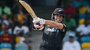 New Zealand's Mark Chapman gets past 1,000 ODI runs: Stats 