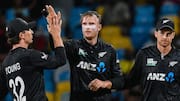 Jayden Lennox scripts history for New Zealand (ODIs): Details here  