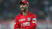 Glenn Maxwell has clocked these numbers in IPL: Details here 
