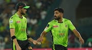 PSL 2026: Lahore Qalandars penalized for ball tampering