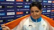 Here's how Sharmila Dhankar overcame adversity to script CWG history
