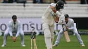 No spinner was used in these Tests on England soil 