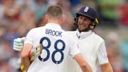 Presenting highest 4th-innings partnerships against India in Tests