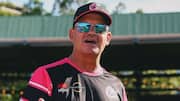 BBL: Matthew Mott appointed Sydney Sixers's head coach
