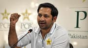 Sarfaraz Ahmed appointed Pakistan's head coach for Bangladesh Test series