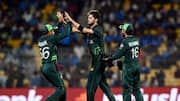 Can Babar Azam, Shaheen Afridi return to Pakistan's T20I team? 