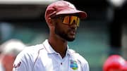 Kraigg Brathwaite owns this unwanted record following 100th Test appearance