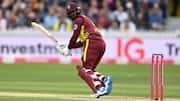 Shai Hope matches Chris Gayle's record with maiden T20I century