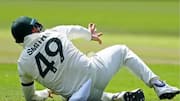 WI vs AUS: Steve Smith gives update on finger injury
