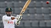 Litton Das credits wicket-keeping following century in Abu Dhabi Test
