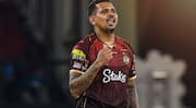 Sunil Narine claims 10th POTM honor in CPL: Key stats 