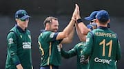 Decoding most T20I expensive spells by bowlers of full-member nations