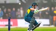 Josh Inglis sets unwanted T20I record with back-to-back ducks: Details 