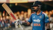 Will Virat Kohli feature in England ODI series? 