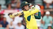 Australia call up Jake Fraser-McGurk, Xavier Bartlett for WI T20Is