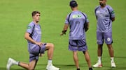 IPL 2026: KKR's Cameron Green spotted bowling at nets 