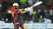 CPL 2025: Kieron Pollard hits 7 sixes in 8 balls