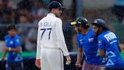 SL-IND, 2nd Test: Will rain play part on Day 3? 