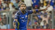 'Average captaincy': Ashwin questions Pandya following MI's loss versus RCB 