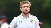 Wiaan Mulder reveals Brian Lara wanted him to break record