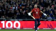 Phil Salt aims to be world's best after record-breaking hundred 