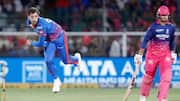 IPL 2026: Axar praises 'legend' Starc after DC's record win