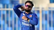 Listing the best bowling figures for Afghanistan in ODIs 