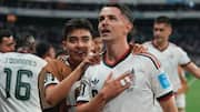 FIFA World Cup: Mexico beat Czech Republic to top group
