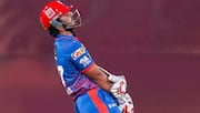 IPL 2026: Nitish Rana fined for confronting 4th umpire 