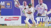 Will Najmul Hossain be available for for 1st Pakistan Test? 