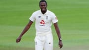 Jofra Archer averages 26.86 with ball in home Tests: Stats 