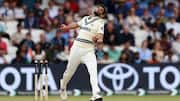 Headingley Test: Prasidh Krishna sets unwanted record with costly spell