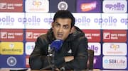 Here's why Gautam Gambhir slammed DC Owner Parth Jindal