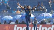 Dilshan Madushanka becomes 3rd SL bowler with multiple ODI hat-tricks