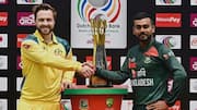 Bangladesh host depleted Australia in Dhaka: 1st ODI Peview 