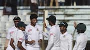 Galle Test: Nayeem, Shadman put Bangladesh on top vs SL
