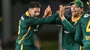 Left-arm spinners with best figures on Australian soil (ODI cricket)