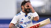 'His wrists are incredible': Sam Konstas hails 'idol' Virat Kohli