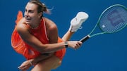 US Open: Defending champion Aryna Sabalenka begins title defense strongly