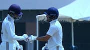 Duleep Trophy final: Ankit, Siddarth's resilience headline Day 4