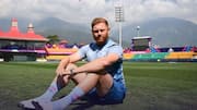 'I am still contracted': Jonny Bairstow eyes England return