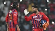 We promise to come back stronger next year: Rishabh Pant