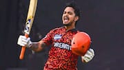 IPL 2026: Kishan likely to lead SRH in Cummins's absence