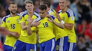 World Cup 2026: Sweden thrash Tunisia 5-1 to kick-start campaign 