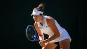 Noskova reaches maiden Wimbledon quarterfinal with Keys scalp: Details 