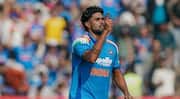 Harshit Rana included in India's squad for final Afghanistan ODI