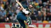 Players with most POTM awards for Australia in T20Is
