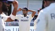 Lord's Test: India's Washington Sundar scripts history with four-wicket haul 