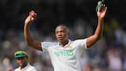 Kagiso Rabada becomes SA's 5th-highest wicket-taker in international cricket: Stats 