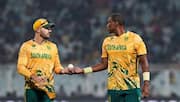 'Stupidest team of T20 WC': Michael Vaughan on South Africa